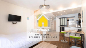 Cabana & Le Cocon Annecy Centre - Proche Lac et Gare